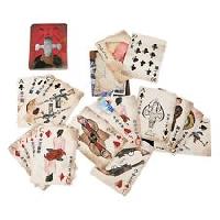 Coated Paper Promotional Playing Cards, Feature : Colorful, Easy To Carry, High Quality, Light Weight