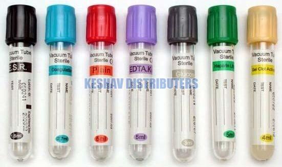 Plastic Blood Collection Tubes, Size : 10ml, 15ml, 20ml