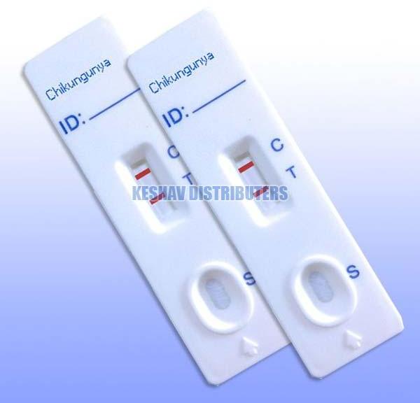 Chikungunya IGM Test Kit, for Clinical, Hospital, Feature : High Accuracy