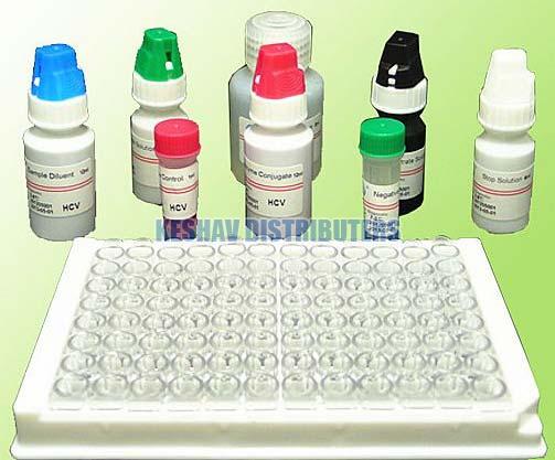 HCV Elisa Test Kit