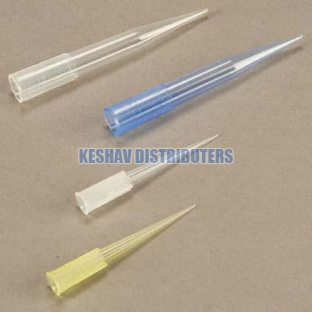 Glass Micropipette Tips, for Chemical Laboratory, Size : Standard