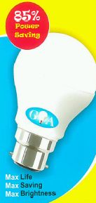 LED Goa Bulbs