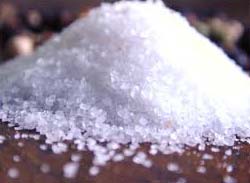 White Crystal Salt
