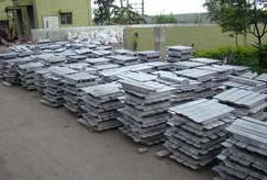 Coated Calcium Lead Alloy, for Construction, Feature : Durable, Excellent Tensile Strength, High Conductivity