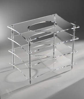 Acrylic racks