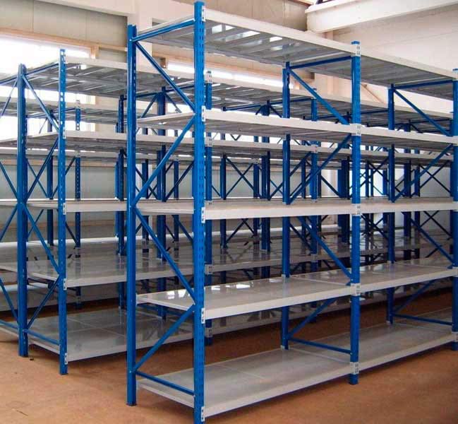 Display Shelving System