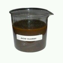 Acid Slurry