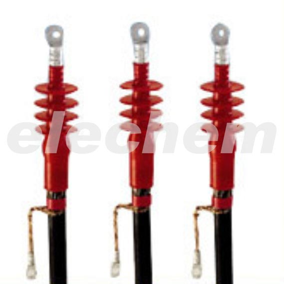 Heat Shrinkable Termination Joint For Aerial Bunched Cables