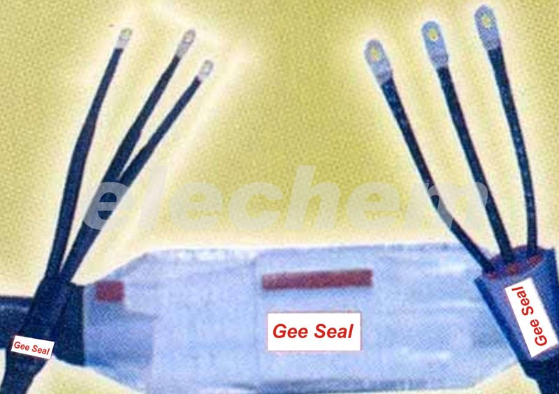 Resin Cast Terminations Joints For Low Voltage