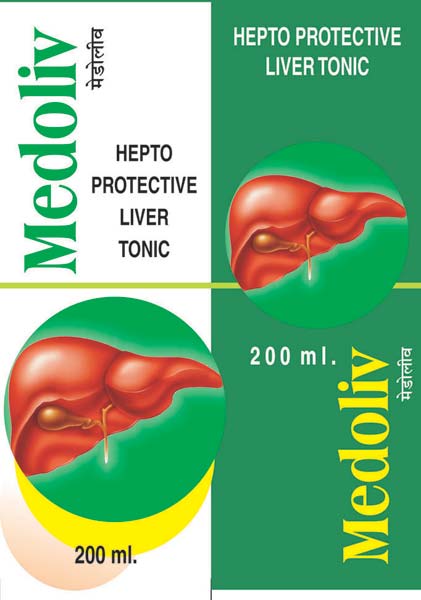 Ayurvedic liver tonic, Shelf Life : 24 Months