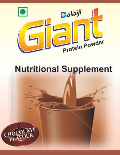 Nutritional Supplement Powder