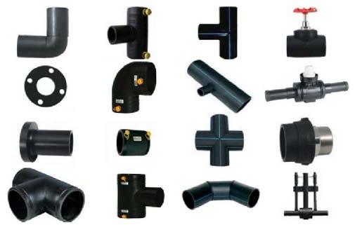 HDPE Pipe & Fittings