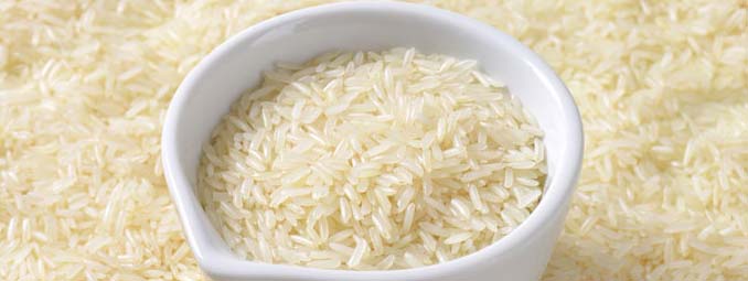 Pusa Parboiled Basmati Rice