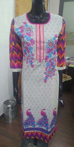 Ladies Casual Kurti