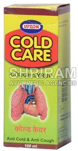 Cold Care Cough Syrup