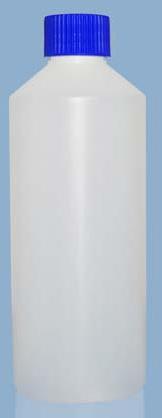 HDPE Pharmaceutical Bottles (500 ML)