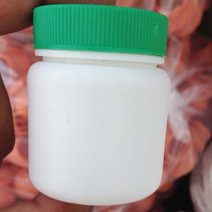 HDPE Tablet Bottles (30 CC)