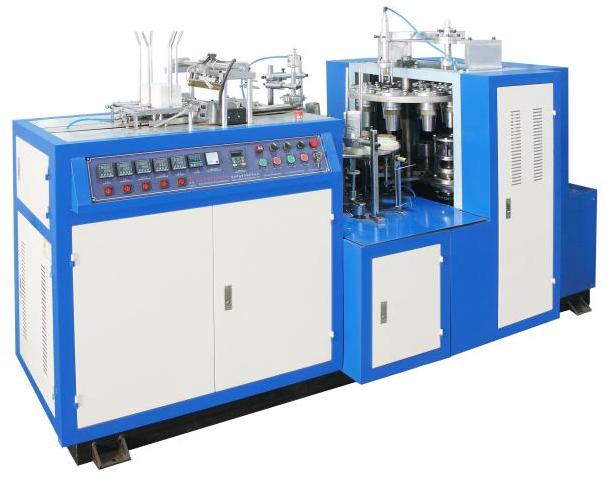 paper cup making machine cost