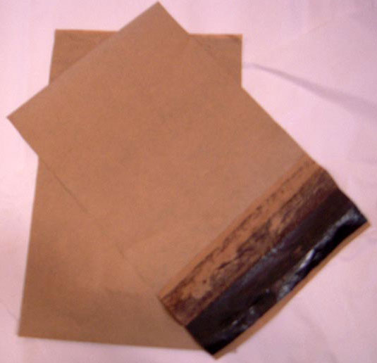 Bituminised Waterproof Paper