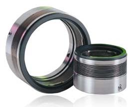 Metal Bellow Seals