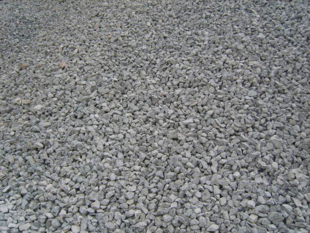 12mm Crushed Stones