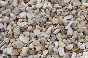 40mm Crushed Stones