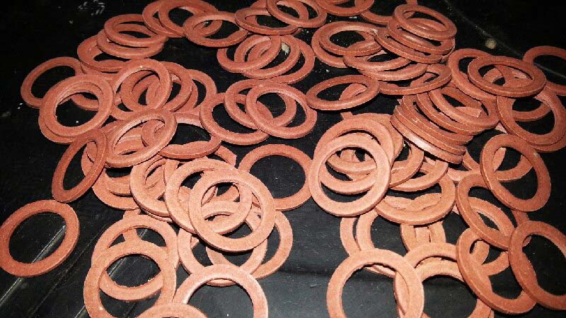 Fibre Washers, for Automobiles, Automotive Industry, Fittings, Feature : Accuracy Durable, Dimensional