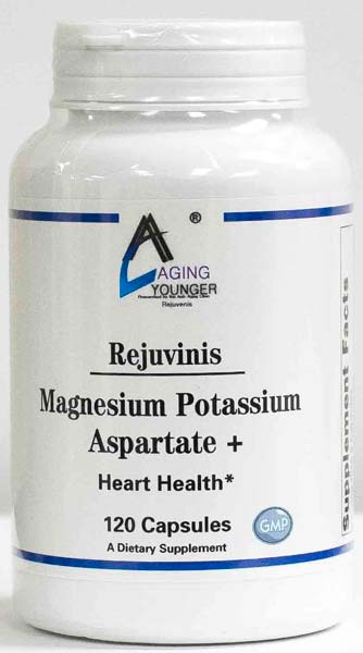 Magnesium & Potassium Aspartate with Taurine