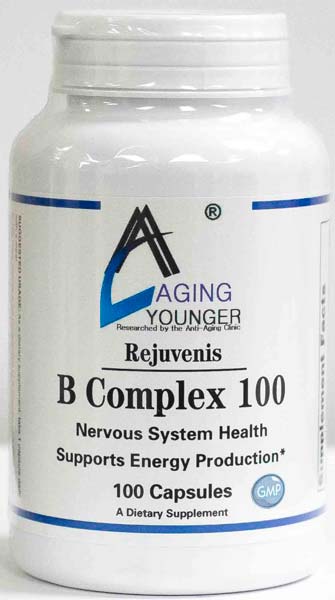 Rejuvenis B Complex 100