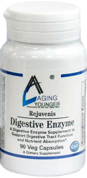Rejuvenis Digestive Enzyme