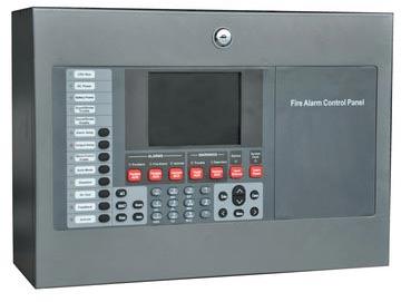Addressable Fire Alarm Control Panels