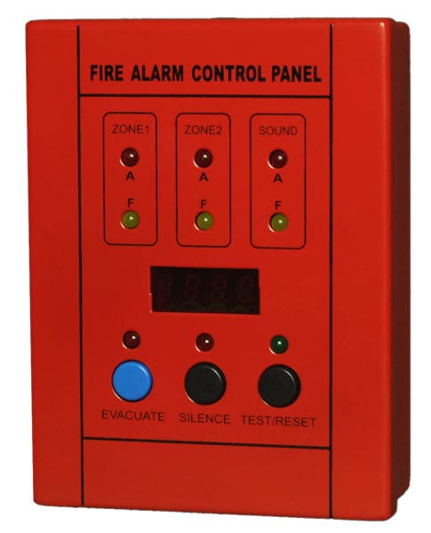 Conventional Fire Alarm Control Panels