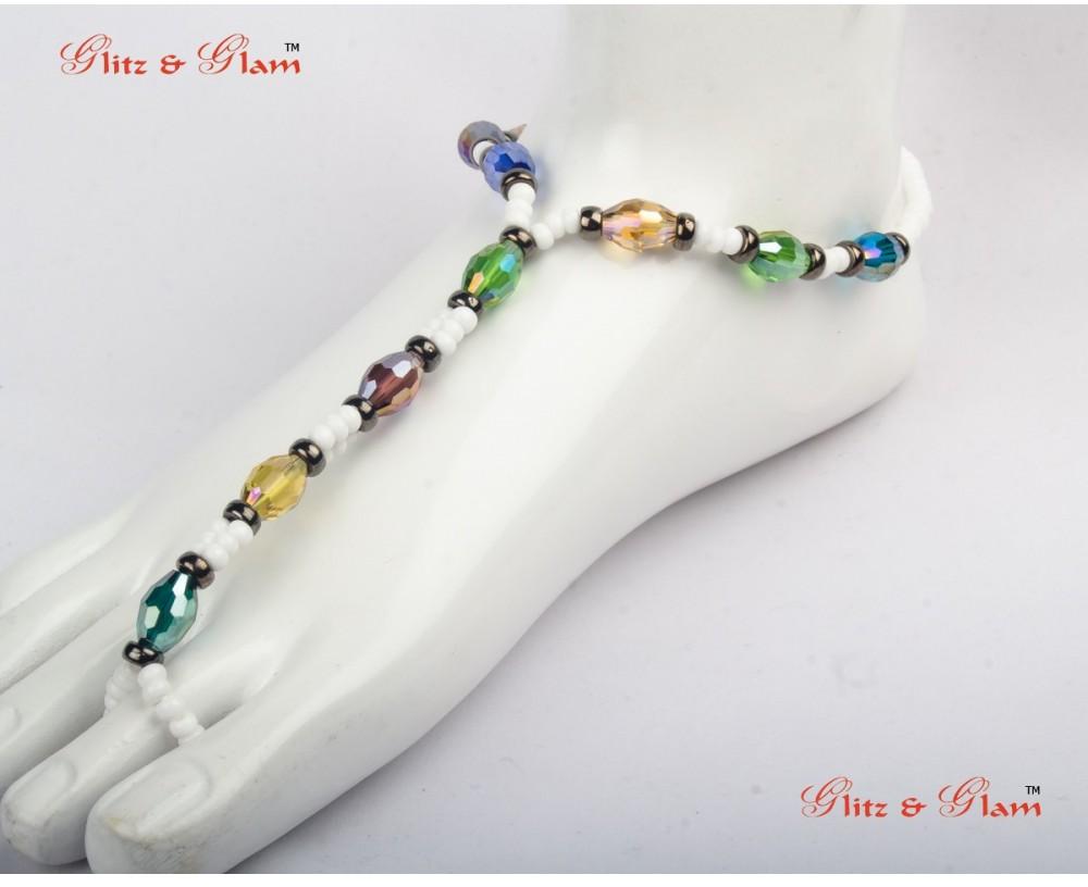 Eclectic Color Beads