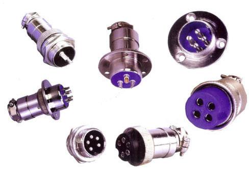 Round Shell Connectors