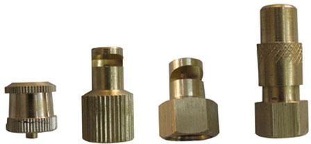 Brass Cut Nozzle