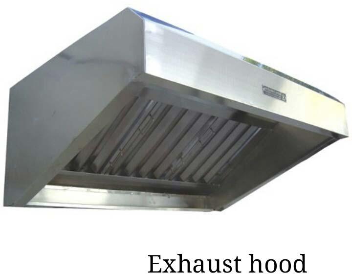 Exhaust Hoods