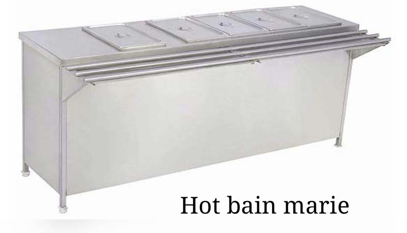 Hot Bain Marie