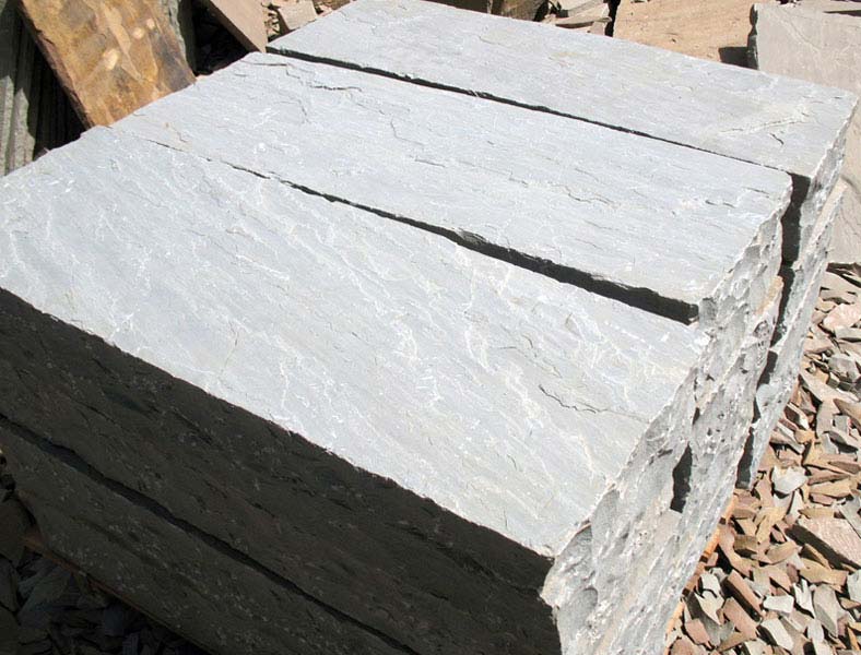 Kandla Grey Sandstone Blocks