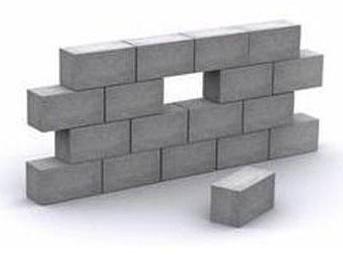 Rectangular Solid CLC Blocks, for Flooring, Size : Multisizes