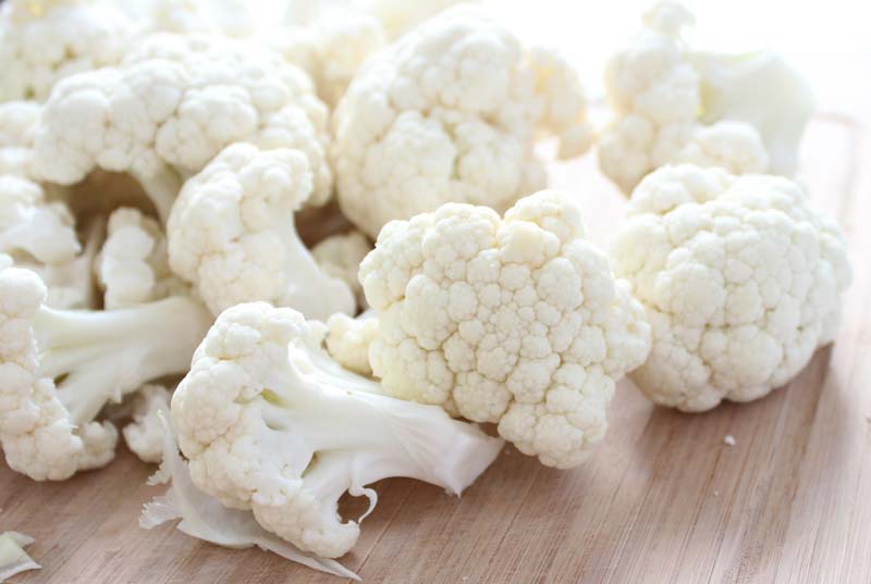 fresh cauliflower