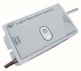 Light Sensitive Switch