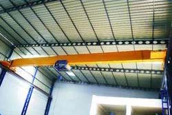 Electric Overhead Travelling Cranes, for Industrial, Feature : Easy To Use, Heavy Weight Lifting