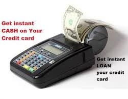 cash against credit card chennai