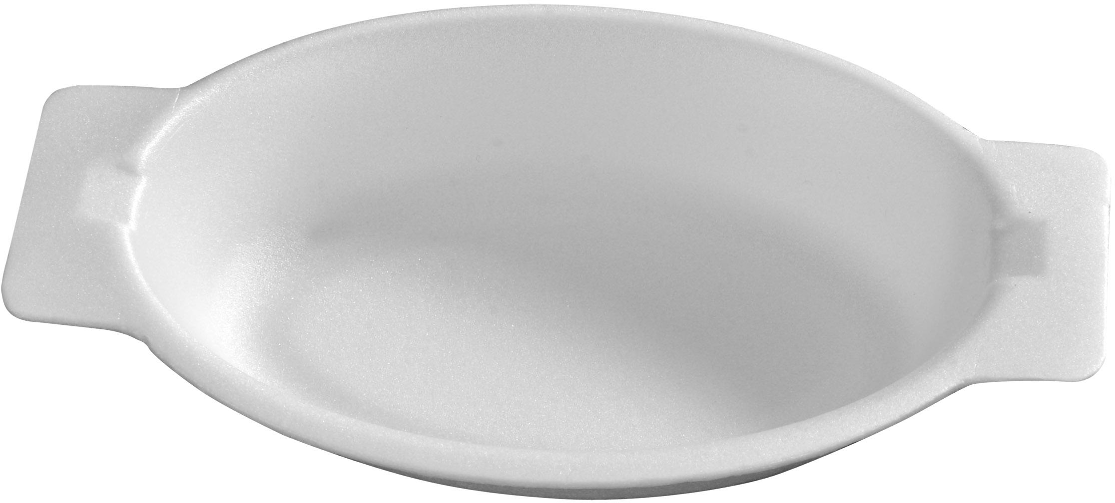 Oval Disposable Bowl