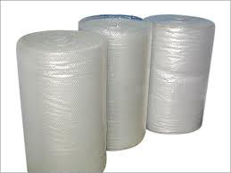 Plastic Air Bubble Rolls