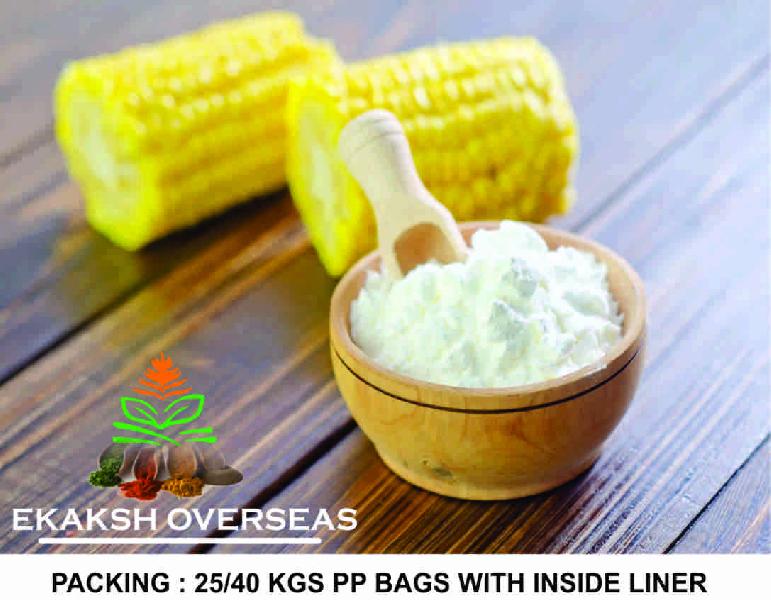 Corn starch, Packaging Type : 25 KG 50 KG Bag