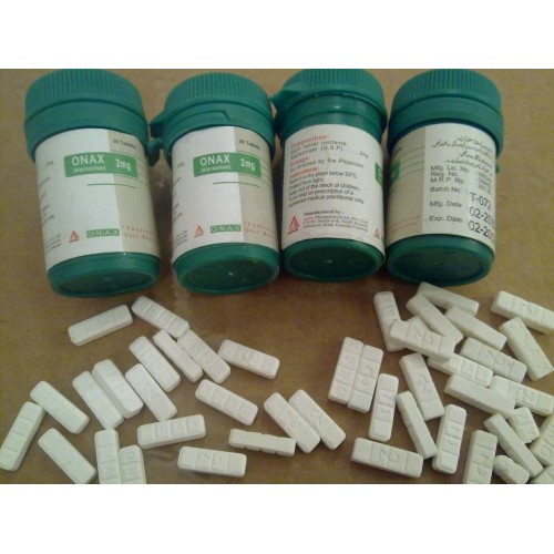 Alprazolam 2mg street value