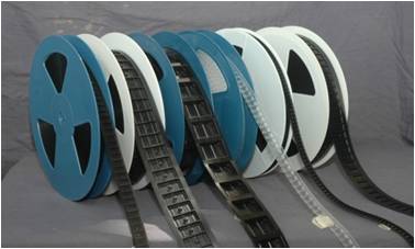 Embossed Carrier Tape, Feature : Antistatic
