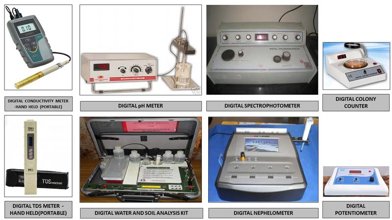  Automatic Analytical Lab Equipment, for Laboratory Use, Voltage : 110V