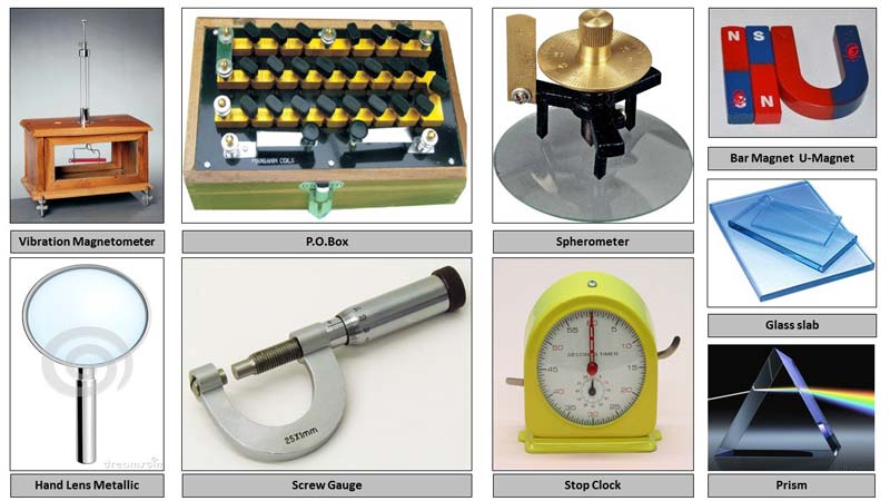 physics lab equipment